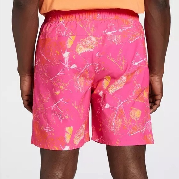THE NORTH FACE Wander Shorts Pink Flower Lightweight FlashDry NWT Size XXL - Picture 3 of 13